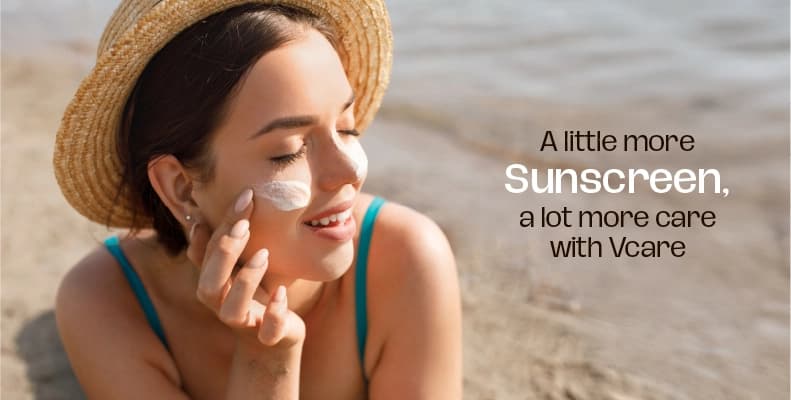 How Much Sunscreen to Apply for Face and Body Daily