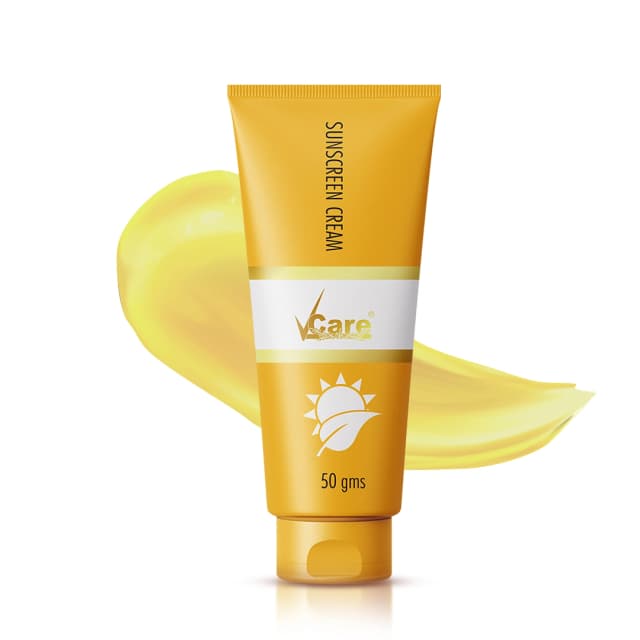 Sunscreen Cream for Sun Protection - 50gm