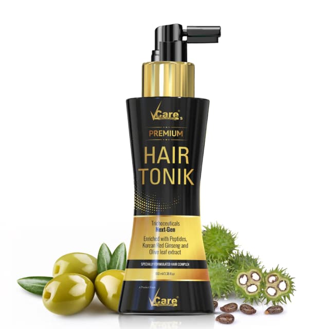 Premium Hair Tonik For Reducing Hairfall - 100ml | Pack of 1