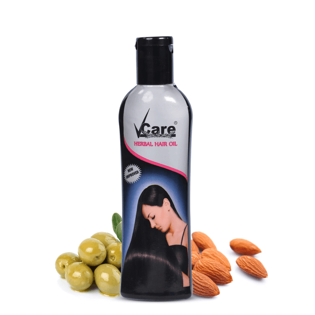 Herbal Hair oil for Hair Growth - 100 ml | Pack of 1