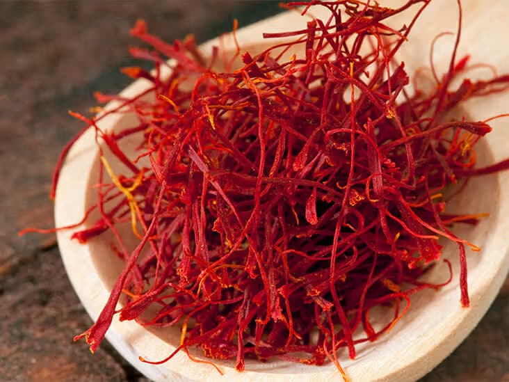 Saffron extract