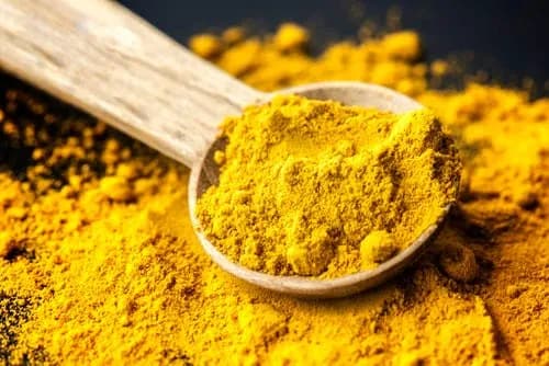 Tree Turmeric