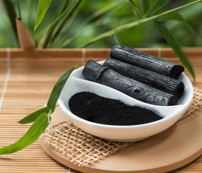 Bamboo Charcoal